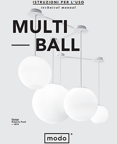 Modo Luce - Multi-ball
