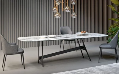 Elevate Your Dining Experience with Bonaldo Table Collections