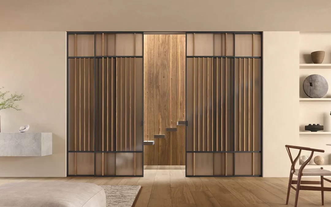 Maximize Natural Light and Space with Barausse’s Innovative Glassdoor & Partition