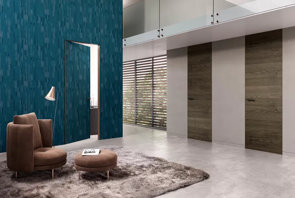 Invisible Hinges and Innovative Frames: The Secret to Barausse’s Door Collection