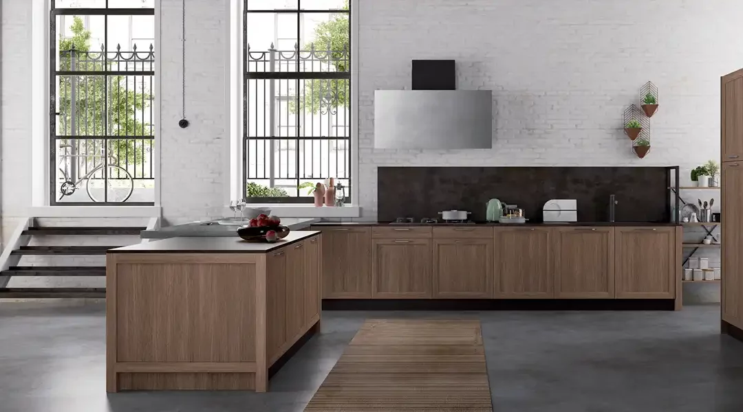 Novacucina Frame: A Modern Kitchen for Your Home