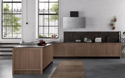 Novacucina Frame: A Modern Kitchen for Your Home