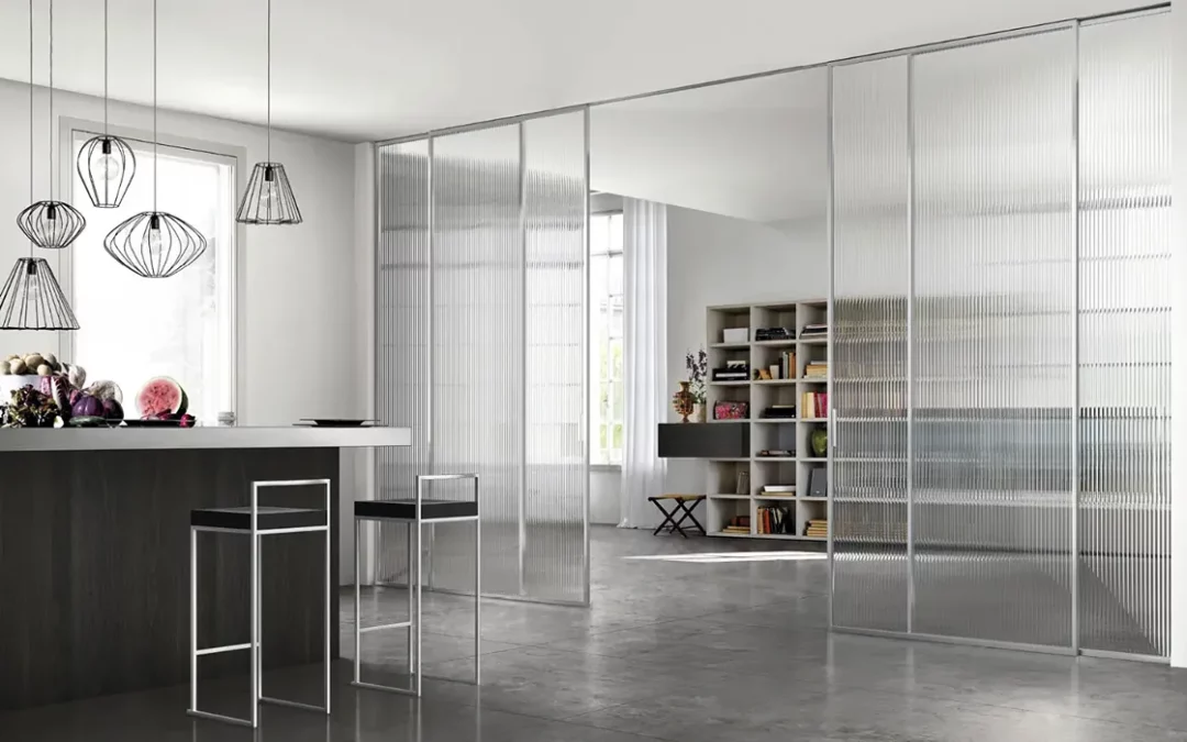 Creating the Perfect Open Space with DOAL Suspended Sliding Doors