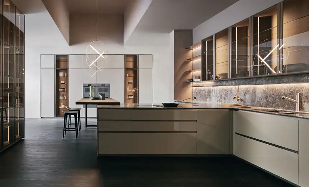 Prime by Dada Engineered: The Luxurious World of Prime Kitchen Design