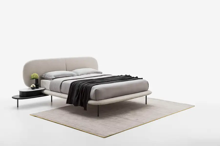 Alf DaFre Neyõ King Bed: Comfort, Elegance, and Durability Converge