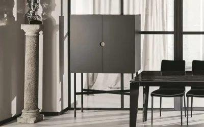 The Allure and Artistry of Bontempi’s Madison Sideboard
