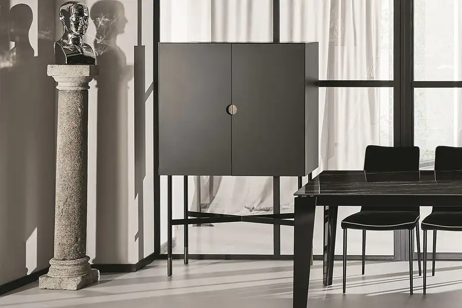The Allure and Artistry of Bontempi’s Madison Sideboard