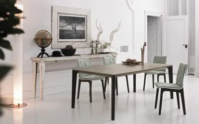 Choosing the Perfect Dining Table: Size, Shape, and Material Options