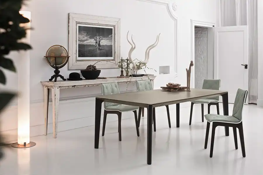 Choosing the Perfect Dining Table: Size, Shape, and Material Options