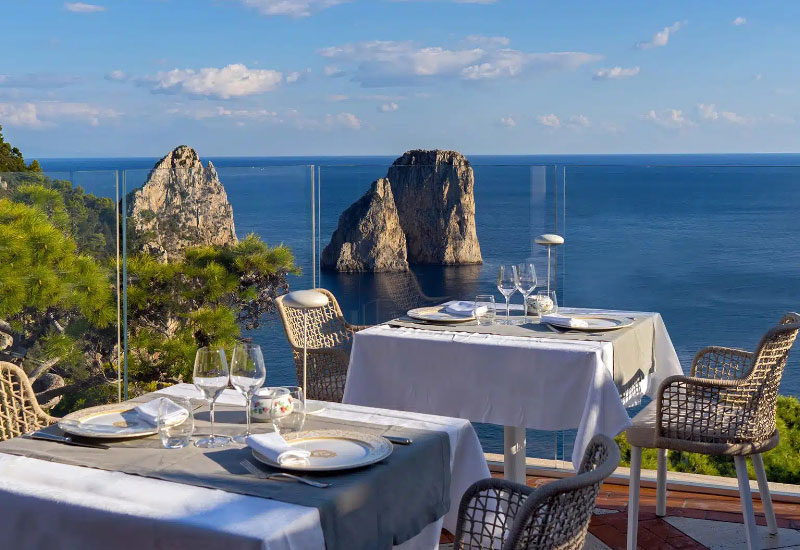 Hotel Luna (Capri, Italia)