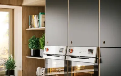 ILVE Panoramic Ovens Redefine Kitchen Elegance