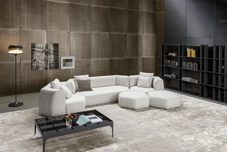 Bonaldo Panorama New Sofa: Your Gateway to Luxury Living
