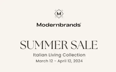 Summer Sale – Italian Living Collection