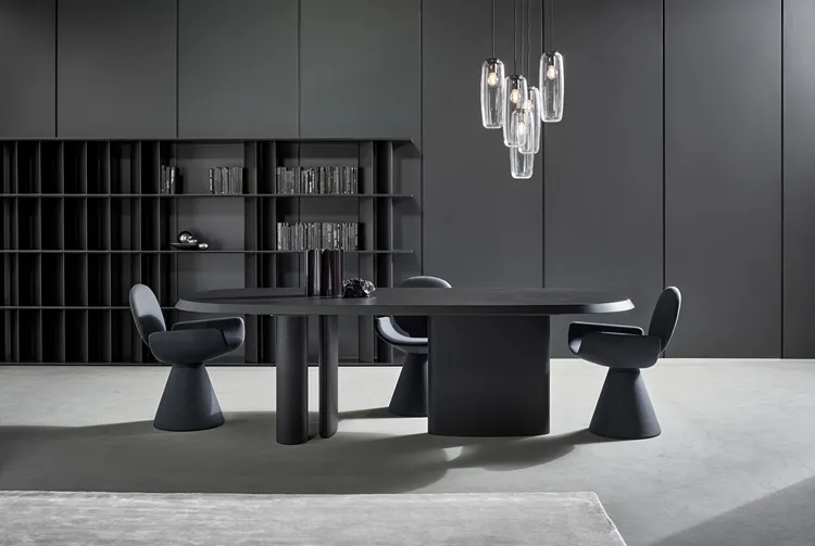 Enhance Your Modern Dining Experience with Bonaldo’s 2024 Luxury Furniture Collection