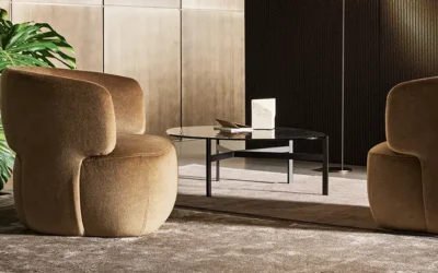 Beyond the Dining Room: Bonaldo Coffee Tables as Sculptural Accents