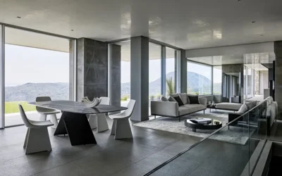 Material Matters: Exploring Bonaldo’s Use of Marble, Wood, and Metal in Table Design