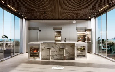 The Craftsmanship Story Behind Every Fhiaba Refrigerator