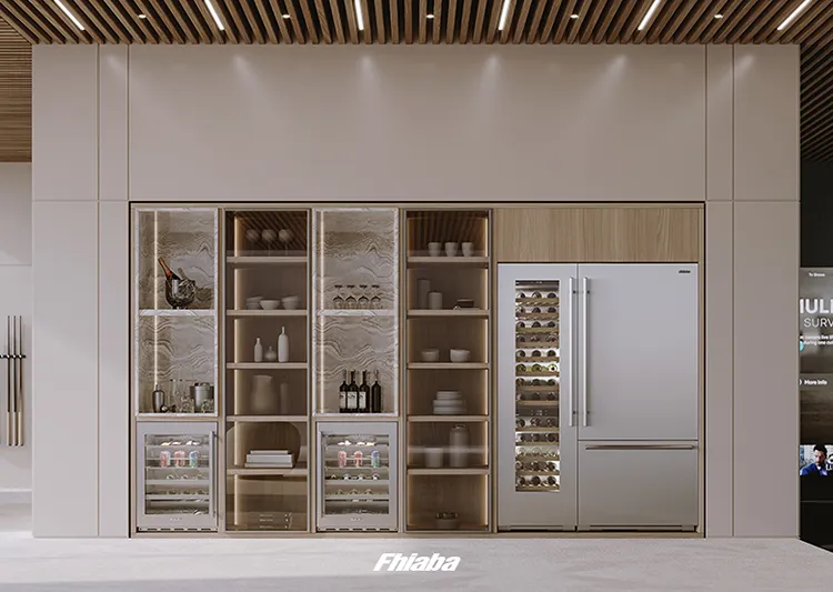 Fhiaba Refrigerator