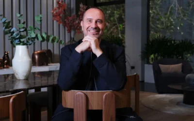 The Designer Behind the Statement: Alain Gilles’s Mark on Bonaldo