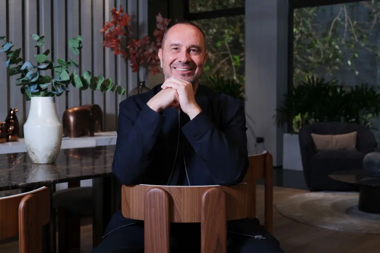 The Designer Behind the Statement: Alain Gilles’s Mark on Bonaldo