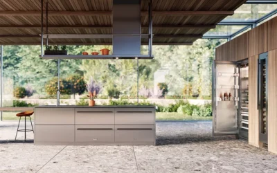 From Aperitivo to After-Dinner: The Refrigerator That Follows the Rhythm of Italian Dining