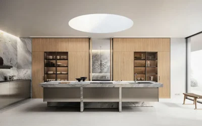 Crafting Culinary Dreams: The Arclinea Story