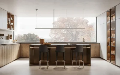 Thea Kitchen by Arclinea