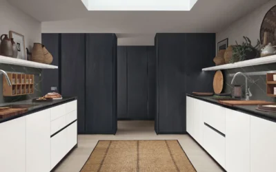 Thea, Show and Wet Kitchen