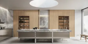 Arclinea-LIGNUM ET LAPIS COLLECTION