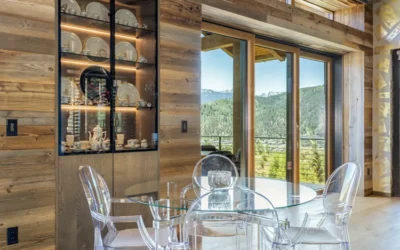 Specifying for Hospitality: How Italian Door Design Shapes Guest Perception in Hospitality