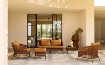 Varaschin: Italian Design Made for Outdoor Living